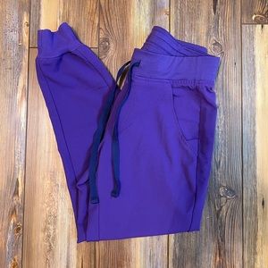 Digital Grape Figs Zamora Joggers